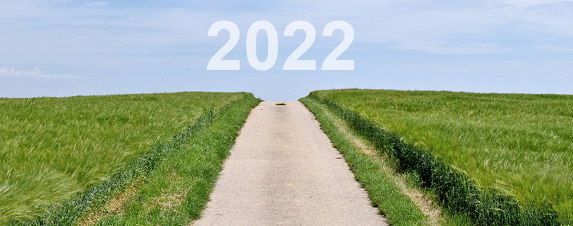 Path into 2022