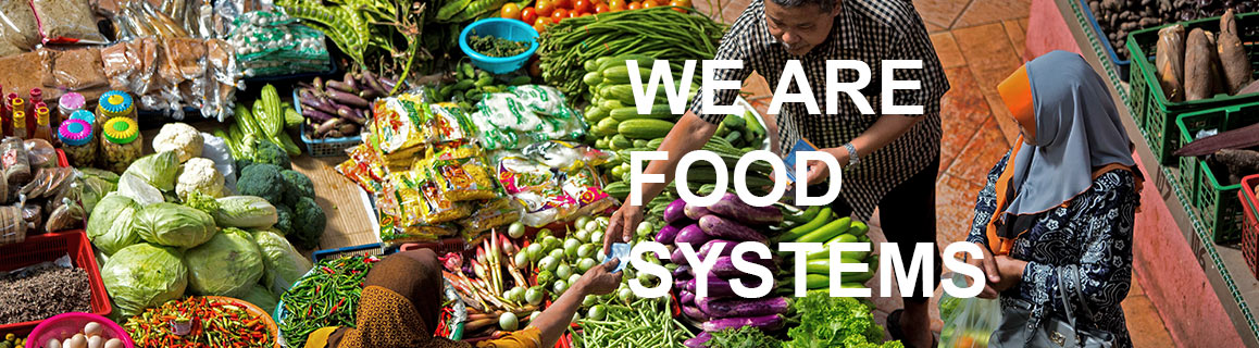 We Are Food Systems