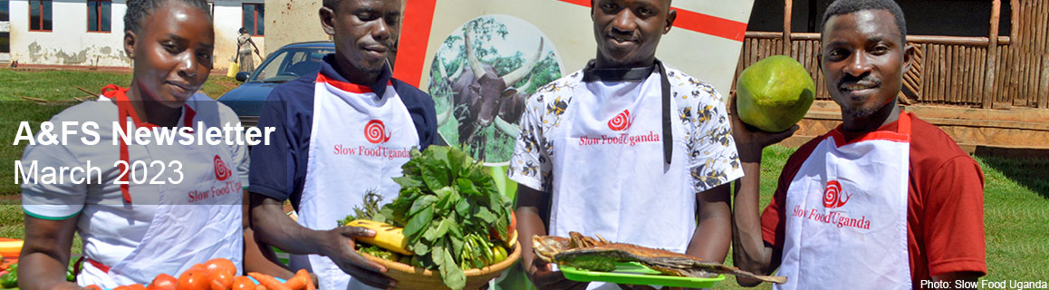 Slow Food Uganda