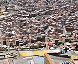 La Paz, Bolivia (Photo: Sophie Hirsig)