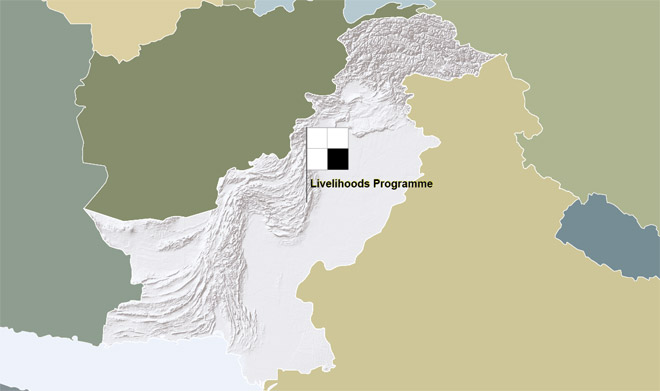 Land governance - Pakistan