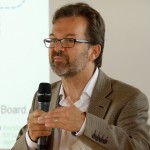 Ian Barker, Syngenta Foundation