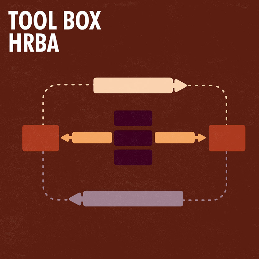 Tool box HRBA